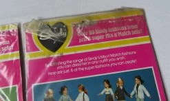 Sindy Vintage Mix N’ Match 44059 & 44334 By Pedigree -Trendy Toy Store IMG 1960 scaled 1
