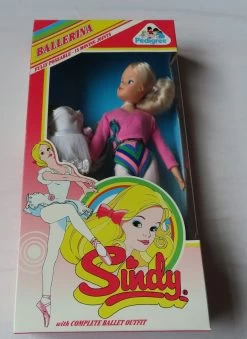 1980′ Pedigree Sindy – Ballerina Doll