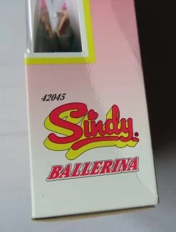 1980′ Pedigree Sindy – Ballerina Doll -Trendy Toy Store IMG 2420