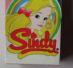 Sindy Vintage Funtime Doll By Pedigree In Green And White Dress -Trendy Toy Store IMG 2430