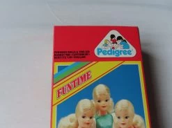 Sindy Vintage Funtime Doll By Pedigree In Green And White Dress -Trendy Toy Store IMG 2432