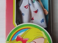 1980’s Pedigree Sindy – Funtime Doll Dress – Small Mark On Dress -Trendy Toy Store IMG 2437