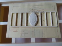 Sindy Rare Four Poster Bed By Pedigree 44514 -Trendy Toy Store IMG 2483 scaled 1