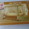 Sindy Rare Four Poster Bed By Pedigree 44514
