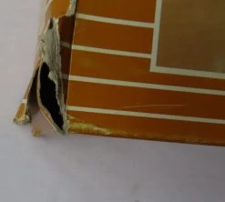 Sindy Rare Four Poster Bed By Pedigree 44514 -Trendy Toy Store IMG 2487 scaled 1