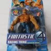 Fantastic Four Raging Thing With Bendy Mr. Fantastic Figure