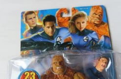 Fantastic Four Raging Thing With Bendy Mr. Fantastic Figure -Trendy Toy Store IMG 2551