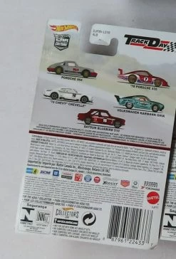 Hot Wheels Car Culture Track Day – Set Of 5 Tackday Cars -Trendy Toy Store IMG 2610 4