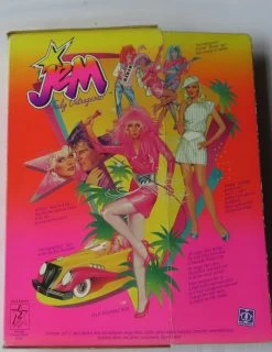 1985 Jem Truly Outrageous – Jem / Jerrica Fashion Doll -Trendy Toy Store IMG 2773 2