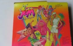 1985 Jem Truly Outrageous – Jem / Jerrica Fashion Doll -Trendy Toy Store IMG 2774