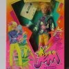 Jem Truly Outrageous – Video Holograms Doll