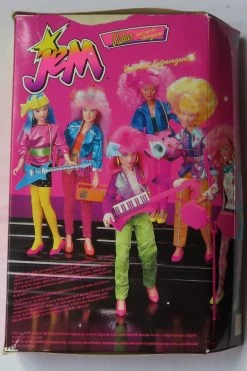 Jem Truly Outrageous – Video Holograms Doll -Trendy Toy Store IMG 2936