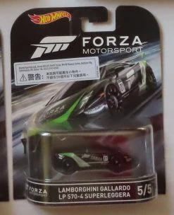 Hot Wheels Forza Motorsport – Set Of 5 -Trendy Toy Store IMG 2949