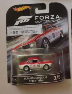 Hot Wheels Forza Motorsport – Set Of 5 -Trendy Toy Store IMG 2949 4
