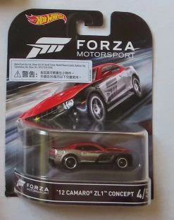 Hot Wheels Forza Motorsport – Set Of 5 -Trendy Toy Store IMG 2950