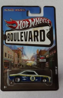 Hot Wheels Boulevard – Vairy 8