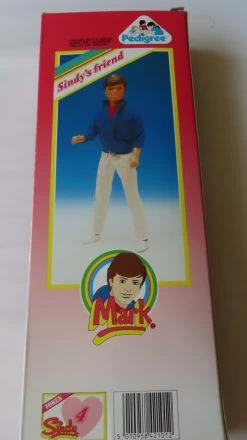 Sindy Friend Mark By Pedigree. There Are Some Marks On His Trousers -Trendy Toy Store IMG 3022