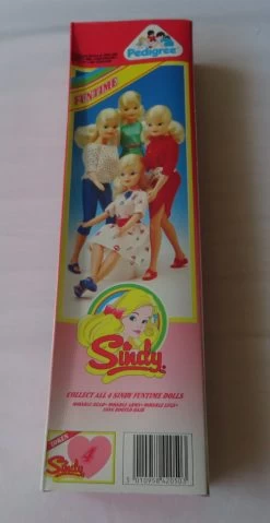 Sindy Vintage Funtime In Spotted To By Pedigree -Trendy Toy Store IMG 3057