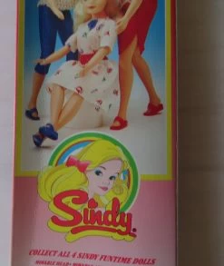 Sindy Vintage Funtime In Spotted To By Pedigree -Trendy Toy Store IMG 3058