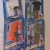 GI Joe Hall Of Fame Outfits – Marine Parris Island Gear – Navy Shore Patrol Gear – Air Force Flyer Gear – Army Boot Camp Gear