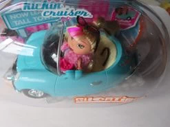 Shorties Small Doll & Kickin’ Cruiser S.U.V. Short Utility Vehicle – Mattel 2004 -Trendy Toy Store IMG 3205 scaled 1