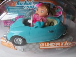 Shorties Small Doll & Kickin’ Cruiser S.U.V. Short Utility Vehicle – Mattel 2004 -Trendy Toy Store IMG 3206 scaled 1