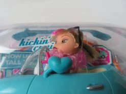 Shorties Small Doll & Kickin’ Cruiser S.U.V. Short Utility Vehicle – Mattel 2004 -Trendy Toy Store IMG 3207 scaled 1