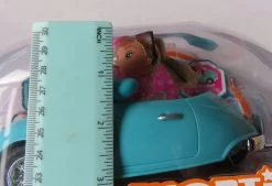Shorties Small Doll & Kickin’ Cruiser S.U.V. Short Utility Vehicle – Mattel 2004 -Trendy Toy Store IMG 3208 scaled 1