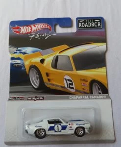 Hot Wheels Racing – 2012 Road Racer – Chaparral Camaro