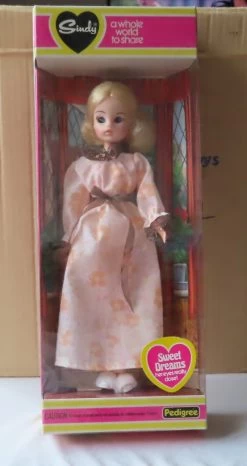 Sindy Vintage Sweet Dreams – Sleep Eyed Doll By Pedigree -Trendy Toy Store IMG 3263