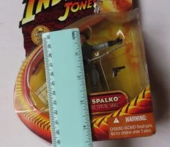 Indiana Jones Kingdom Of The Crystal Skull – Irina Spalko Figure -Trendy Toy Store IMG 3402 scaled 1