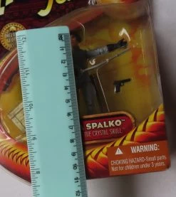 Indiana Jones Kingdom Of The Crystal Skull – Irina Spalko Figure -Trendy Toy Store IMG 3403 scaled 1