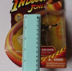 Indiana Jones Kingdom Of The Crystal Skull – Russian Soldier Figure -Trendy Toy Store IMG 3413 scaled 1