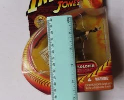 Indiana Jones Kingdom Of The Crystal Skull – Russian Soldier Figure -Trendy Toy Store IMG 3414 scaled 1
