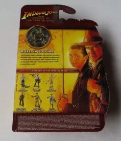 Indiana Jones Kingdom Of The Crystal Skull – Russian Soldier Figure -Trendy Toy Store IMG 3416 scaled 1