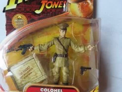 Indiana Jones Kingdom Of The Crystal Skull – Colonel Dovchenko -Trendy Toy Store IMG 3431 scaled 1