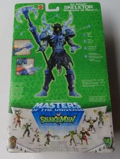 He-Man Masters Of The Universe Vs. Snakemen – Ice Armor Skeletor – C5842-0710 -Trendy Toy Store IMG 3552