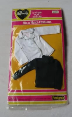 Sindy Mix N’ Match 44058 By Pedigree