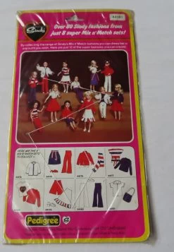 Sindy Mix N’ Match Fashion 44181 By Pedigree -Trendy Toy Store IMG 4293