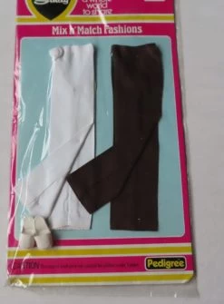 Sindy – Vintage – Mix N’ Match – 44327 By Pedigree