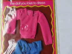 Sindy – Vintage – Mix N’ Match – 44166 By Pedigree -Trendy Toy Store IMG 4302