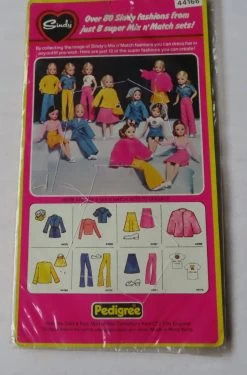 Sindy – Vintage – Mix N’ Match – 44166 By Pedigree -Trendy Toy Store IMG 4303