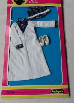 Sindy Vintage Fashion 44204 By Pedigree