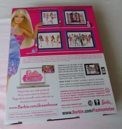 Barbie Fashionistas Doll Ultimate Wardrobe – Barbie Doll – X2269 -Trendy Toy Store IMG 4479