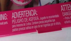 Barbie Fashionistas Doll Ultimate Wardrobe – Barbie Doll – X2269 -Trendy Toy Store IMG 4487