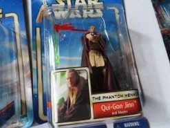 Star Wars Collection 2 Endor Rebel Soldier, Supreme Chancellor Palpatine, Qui-Gon Jinn, Djas Puhr, Jango Fett, Luke Skywalker -Trendy Toy Store IMG 4700 scaled 1