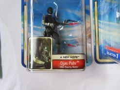 Star Wars Collection 2 Endor Rebel Soldier, Supreme Chancellor Palpatine, Qui-Gon Jinn, Djas Puhr, Jango Fett, Luke Skywalker -Trendy Toy Store IMG 4701 scaled 1