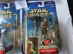 Star Wars Collection 2 Endor Rebel Soldier, Supreme Chancellor Palpatine, Qui-Gon Jinn, Djas Puhr, Jango Fett, Luke Skywalker -Trendy Toy Store IMG 4703 scaled 1