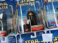 Star Wars Collection 2 Endor Rebel Soldier, Supreme Chancellor Palpatine, Djas Puhr, Boba Fett, Darth Vader, Chewbacca Action Figure -Trendy Toy Store IMG 4708 scaled 1