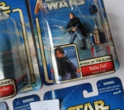 Star Wars Collection 2 Endor Rebel Soldier, Supreme Chancellor Palpatine, Djas Puhr, Boba Fett, Darth Vader, Chewbacca Action Figure -Trendy Toy Store IMG 4709 scaled 1